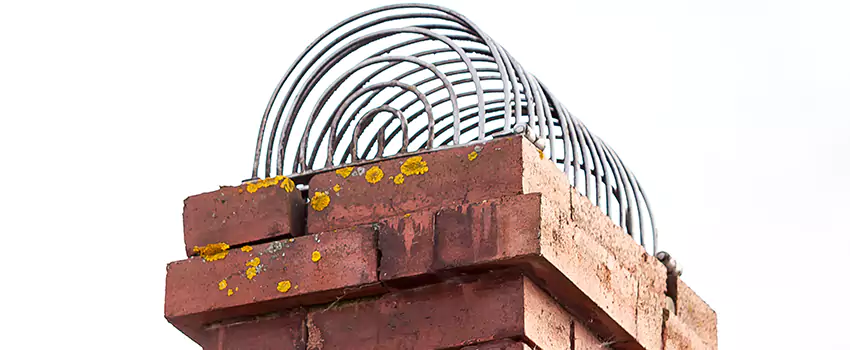 Chimney Crown Problems in Mason City, Iowa