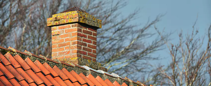 Chimney Flue Cap Installation in Mason City, IA