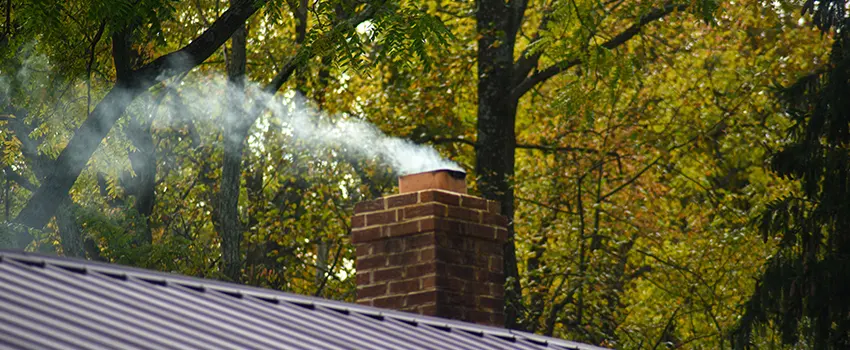 Gas Chimney Odor Removal in Mason City, Iowa