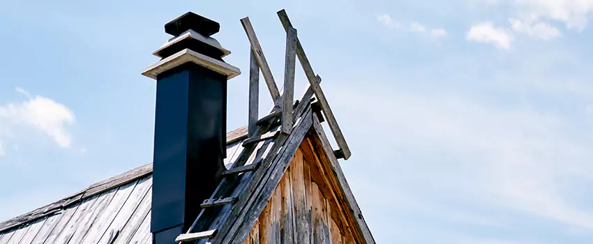 Chimney Pot Inspection in Mason City, IA