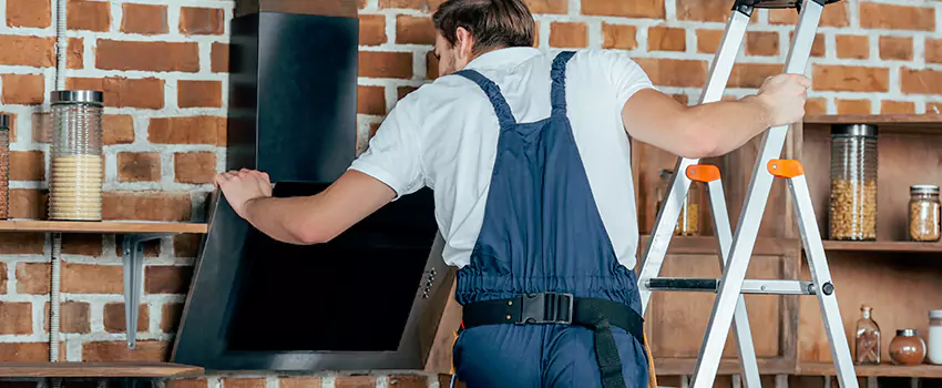 Modern Chimney Soot Cleaning Techniques in Mason City, Iowa