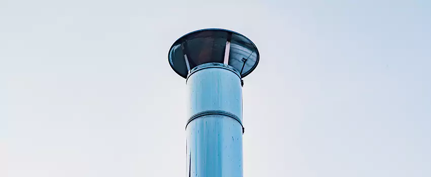 Chimney Spark Arrestor Mesh Installation in Mason City, Iowa
