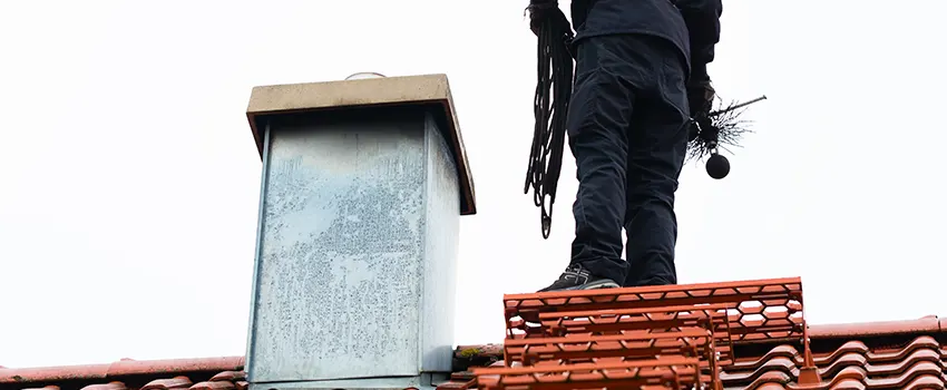 Modern Chimney Sweeping Techniques in Mason City, Iowa