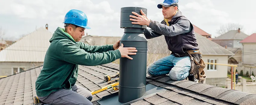 Commercial Chimney Cost in Mason City, IA