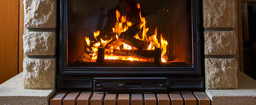 Decorative Fireplace Installation Cost in Mason City, Iowa