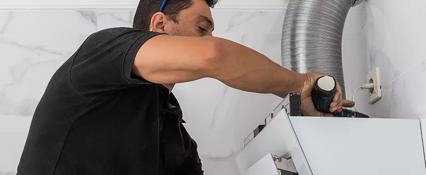 Dryer Vent Blockage Cleaning in Mason City, IA