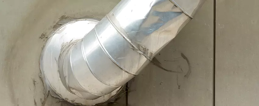 Dryer Vent Repair Process in Mason City, IA