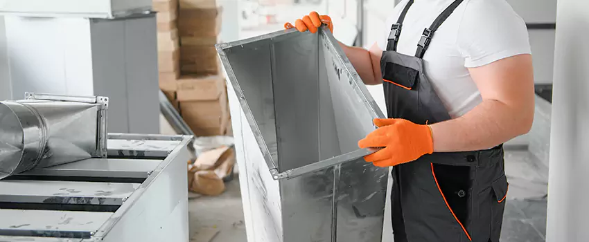 Benefits of Professional Ductwork Cleaning in Mason City, IA