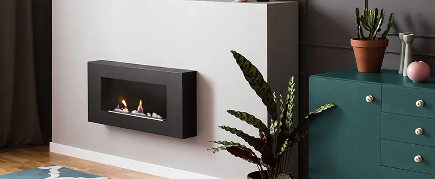 Electric Fireplace Glowing Embers Installation Services in Mason City, IA