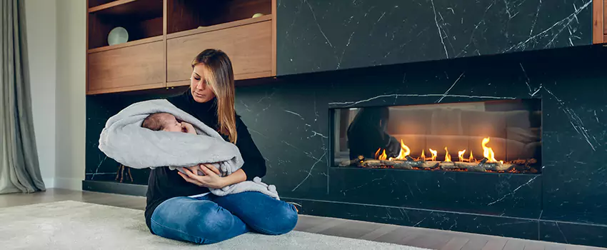 Affordable Electric Fireplace Installation in Mason City, IA