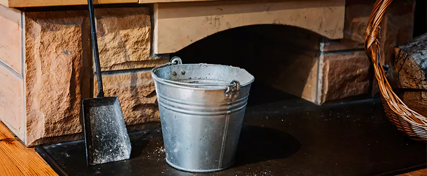 Clean The Fireplace Mantle And Hearth in Mason City, Iowa