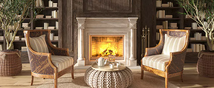 Fireplace Conversion Cost in Mason City, Iowa