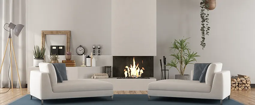 Decorative Fireplace Crystals Services in Mason City, Iowa