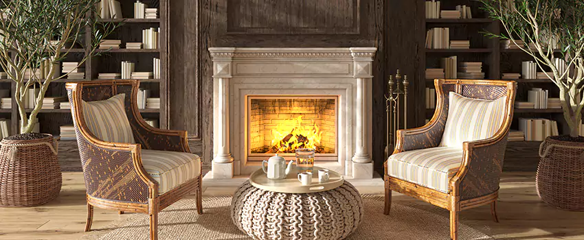 Ethanol Fireplace Fixing Services in Mason City, Iowa