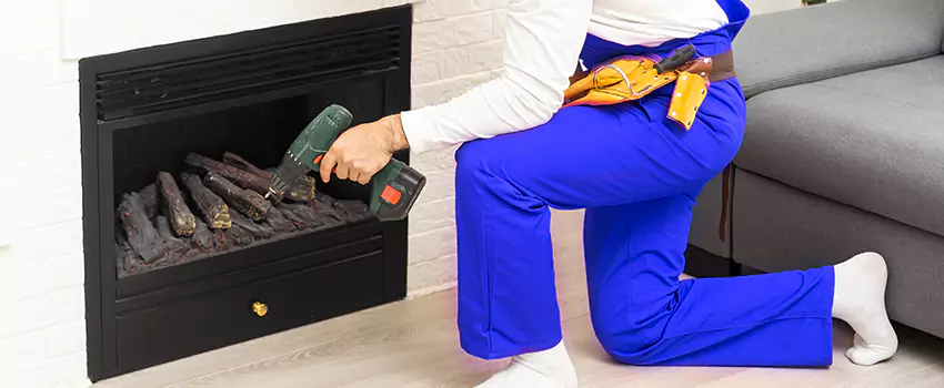 Fireplace Hearth Inspection And Repair in Mason City, Iowa