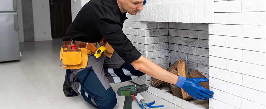 Top Fireplace Installation Company in Mason City, Iowa