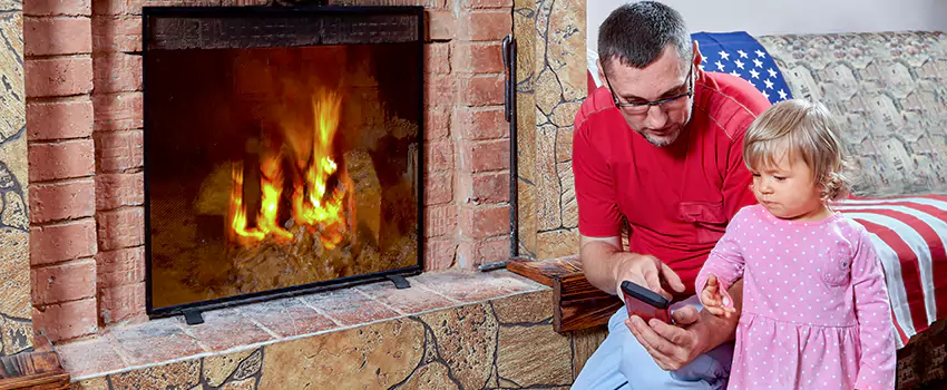 Fireplace Safety Locks For Kids in Mason City, IA
