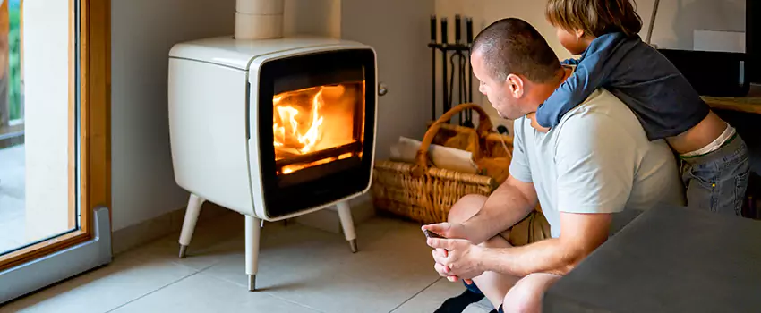 Fireplace Flue Maintenance Services in Mason City, IA