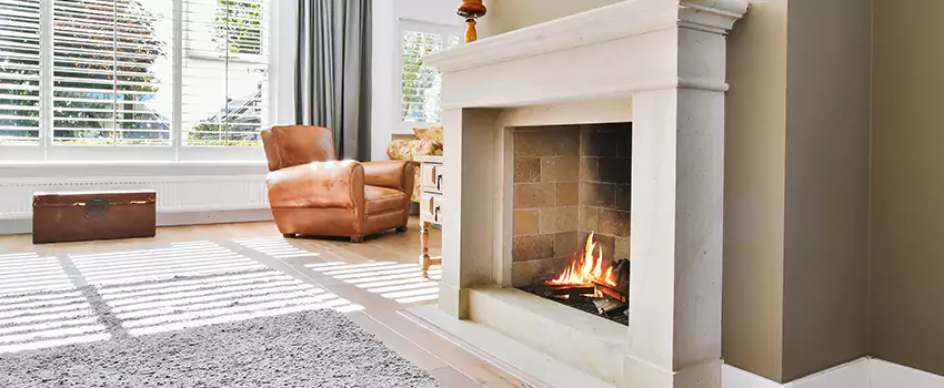 Vintage Fireplace Refacing in Mason City, Iowa