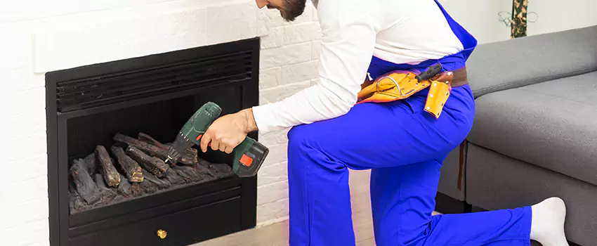 Fireplace Repair Expert in Mason City, Iowa