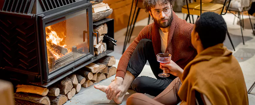 Fireplace Leaky Roof Repair in Mason City, Iowa