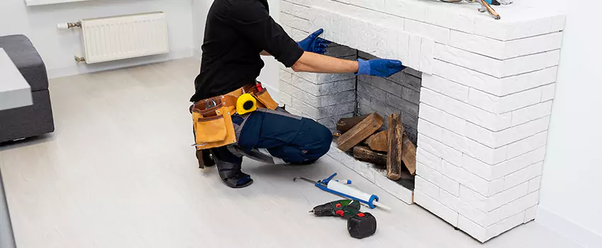 Masonry Fireplace Technician in Mason City, Iowa