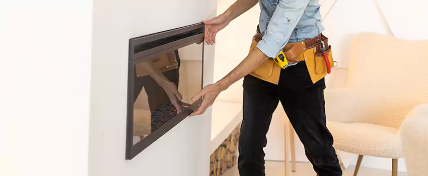 Traditional Fireplace Vent Sweeping in Mason City, IA