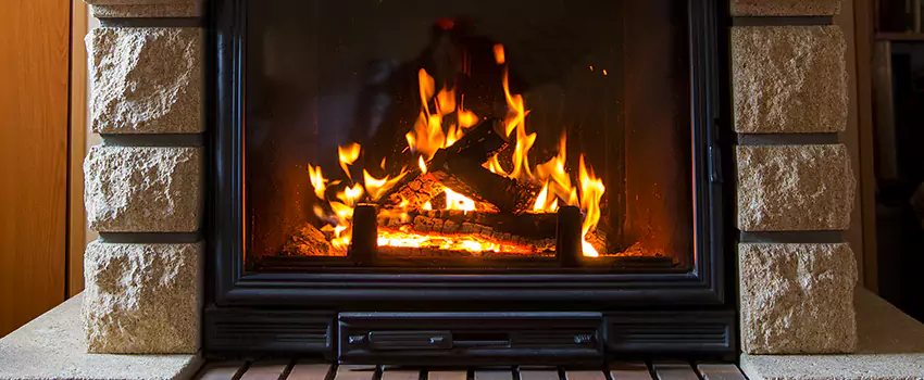 Fireplace Xtrordinair Probuilder Gas Fireplace Installation in Mason City, IA