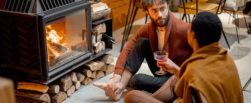 Non-Working Metal Fireplace Repair in Mason City, IA
