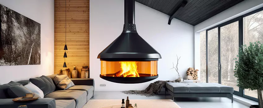 Floating Damaged Fireplace Repair Services in Mason City, IA