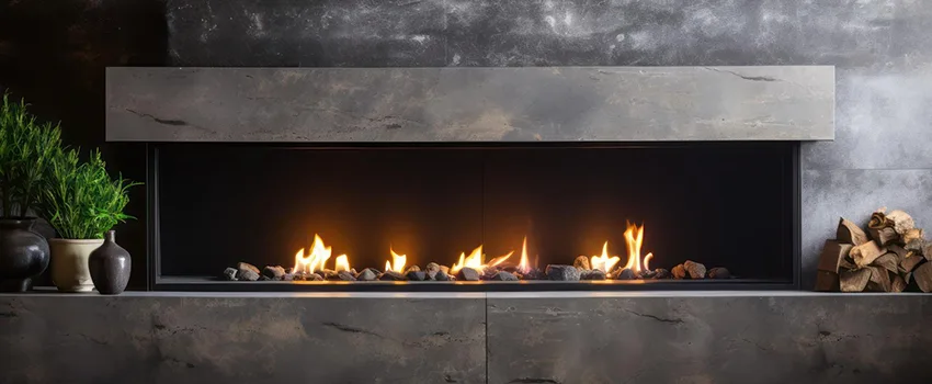 Gas Fireplace Front And Firebox Repair in Mason City, IA