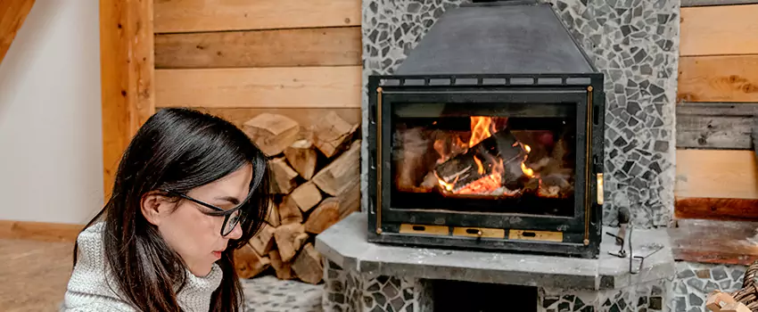 Harman P68-C Pellet Stove Repair in Mason City, Iowa 