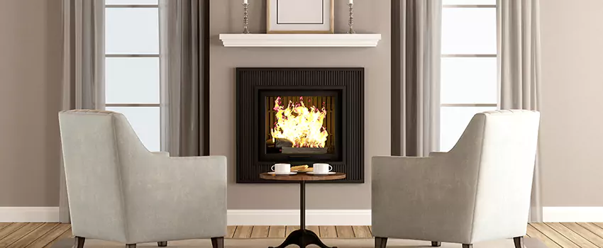 Heatilator Direct Vent Fireplace Services in Mason City, Iowa