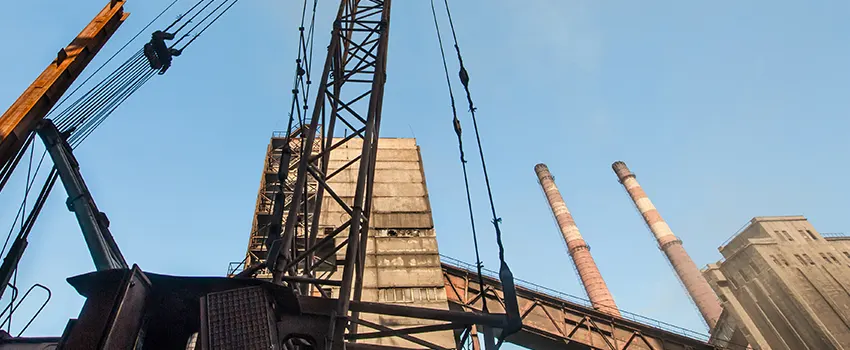Industrial Chimneys Foundation Repair Services in Mason City, IA