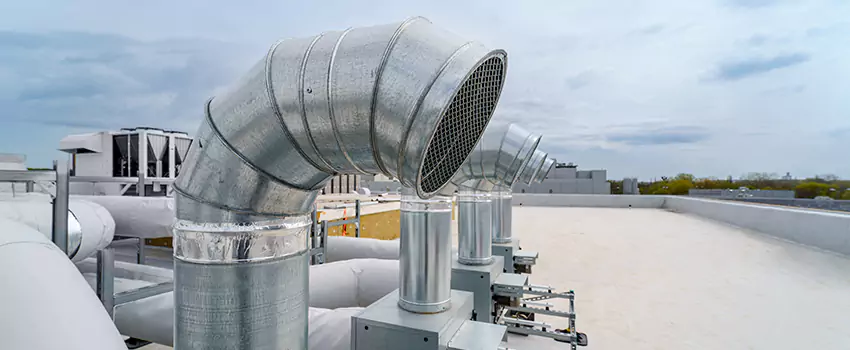 Insulated Ductwork Repair Services Near Me in Mason City, IA