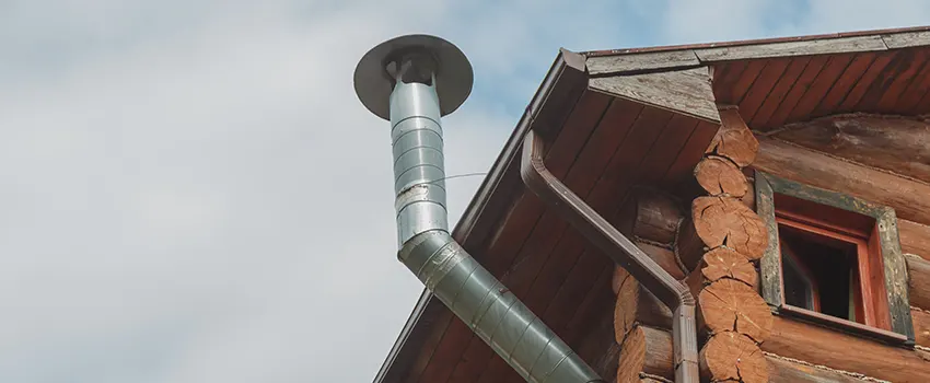 Cracks Repair for Leaking Chimney in Mason City, Iowa