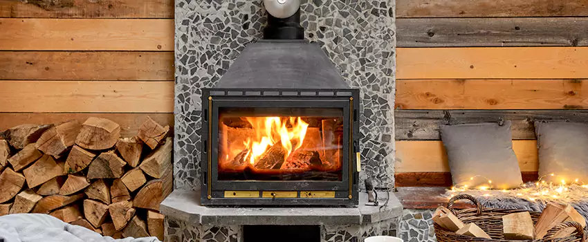Outdoor Morso Fireplace Broken Screen Replacement in Mason City, IA