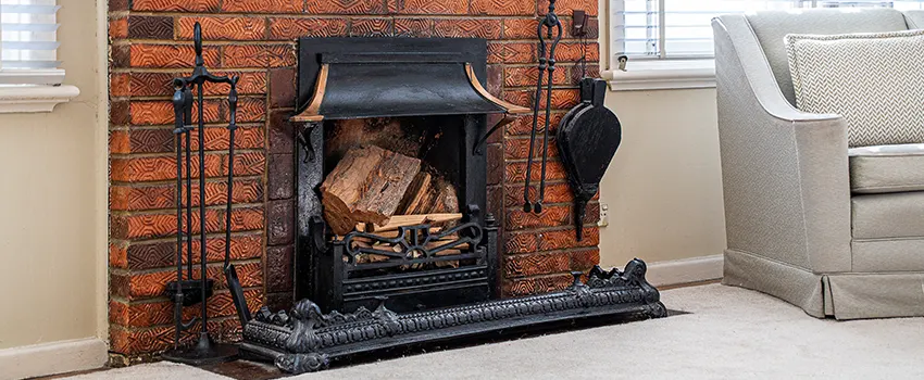 Custom Old Fireplace Redesign Services in Mason City, Iowa
