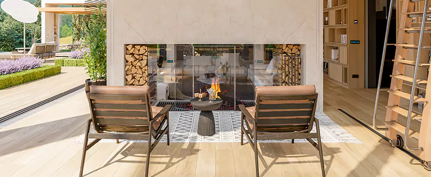 Ortal Space Creator Fireplace Repair in Mason City, IA