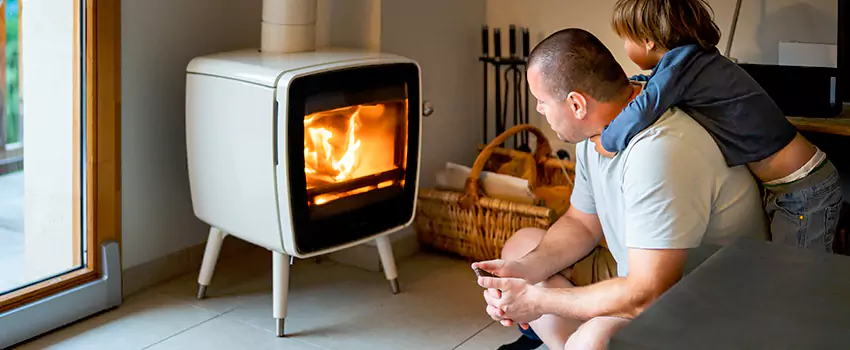 Pacific Energy Zero-Clearance Fireplace Replacement in Mason City, IA