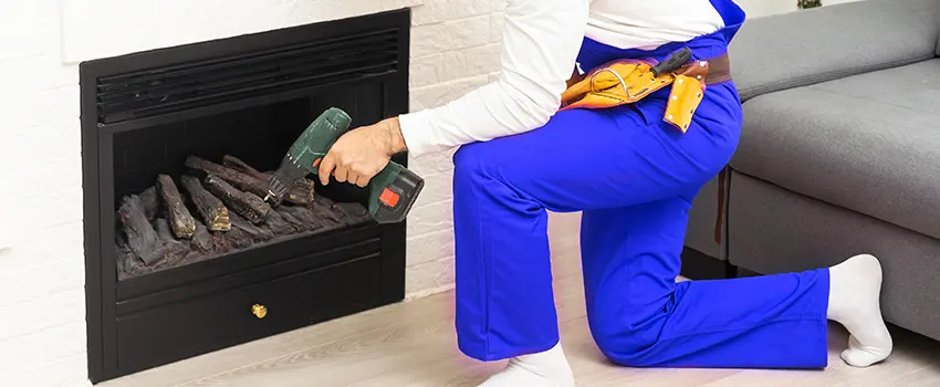 Pellet Fireplace Repair Services in Mason City, IA