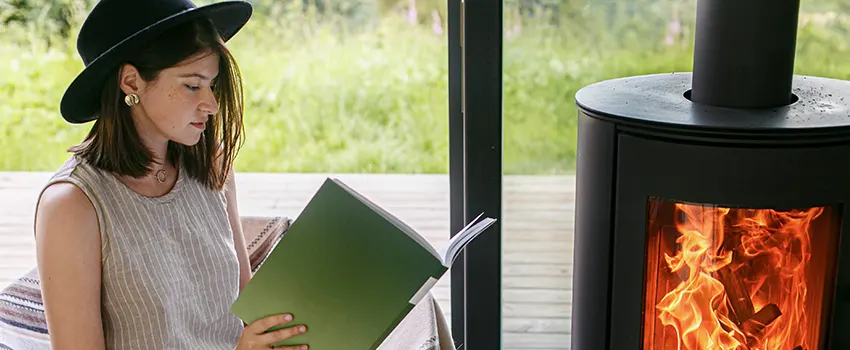 Pellet Stove Chimney Inspection in Mason City, IA