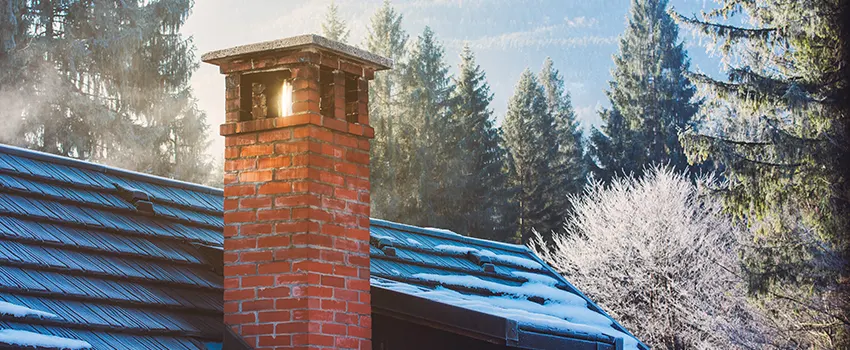 Residential Chimney Rain Caps Repair Services in Mason City, IA