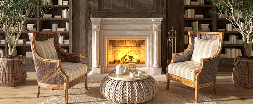 Cost of RSF Wood Fireplaces in Mason City, Iowa