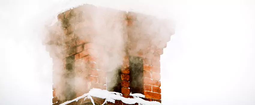 Chimney Flue Soot Removal in Mason City, IA
