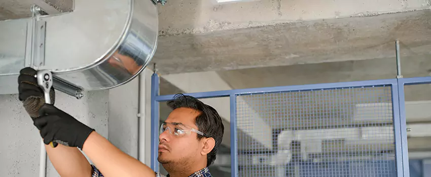 Benefit of Ventilation Cleaning in Mason City, Iowa