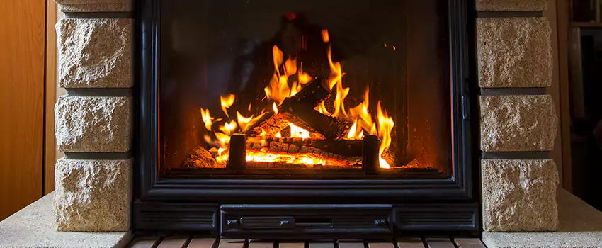 Cost of Wood Fireplace Installation in Mason City, IA