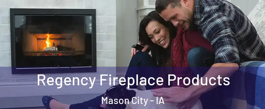  Regency Fireplace Products Mason City - IA