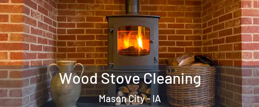  Wood Stove Cleaning Mason City - IA