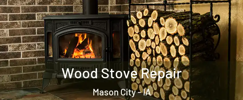  Wood Stove Repair Mason City - IA